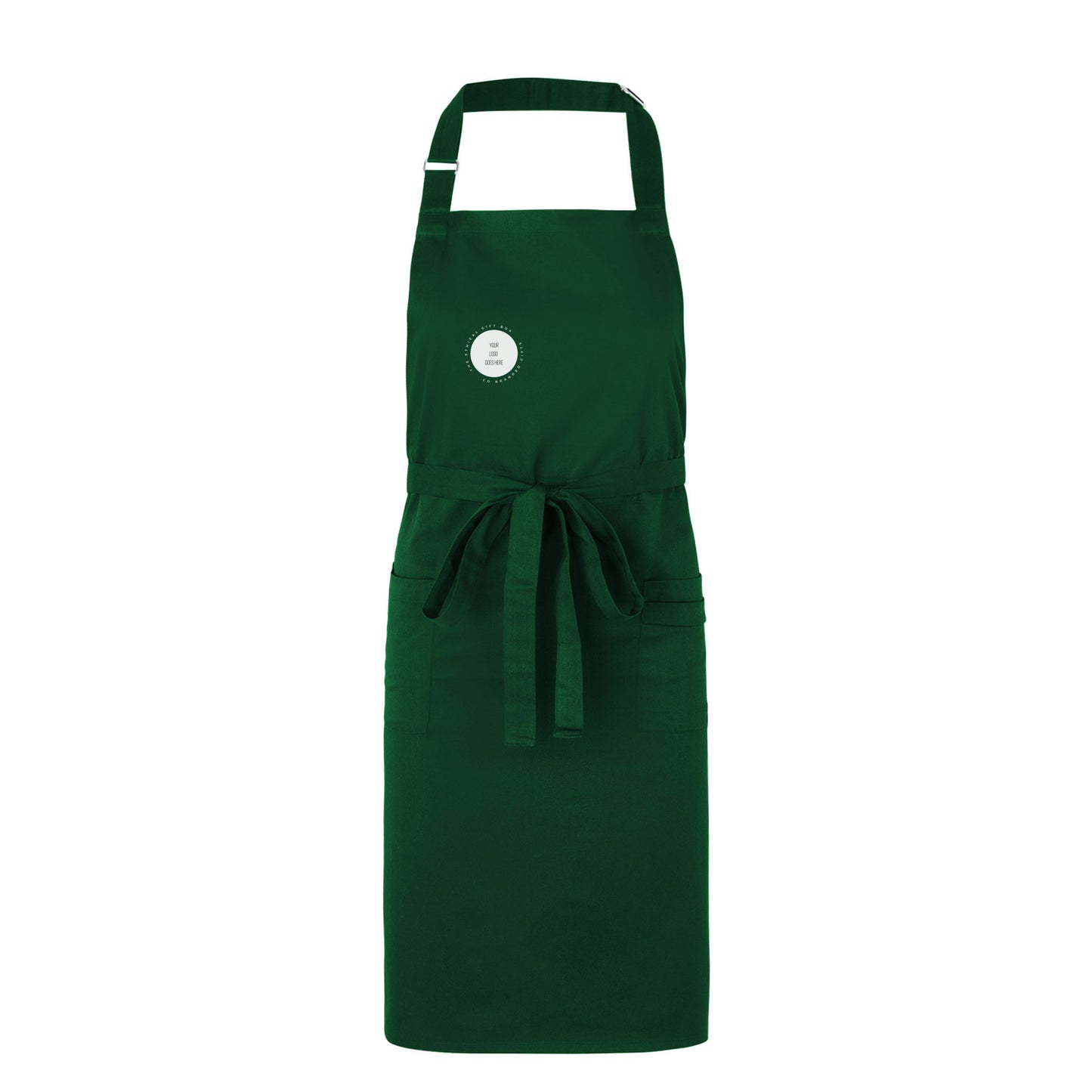 Organic Cotton Waiters Apron Workwear The Ethical Gift Box (DEV SITE)   