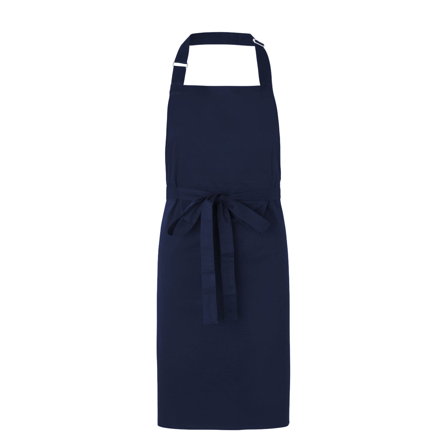 Organic Cotton Kitchen Apron Workwear The Ethical Gift Box (DEV SITE) Navy  