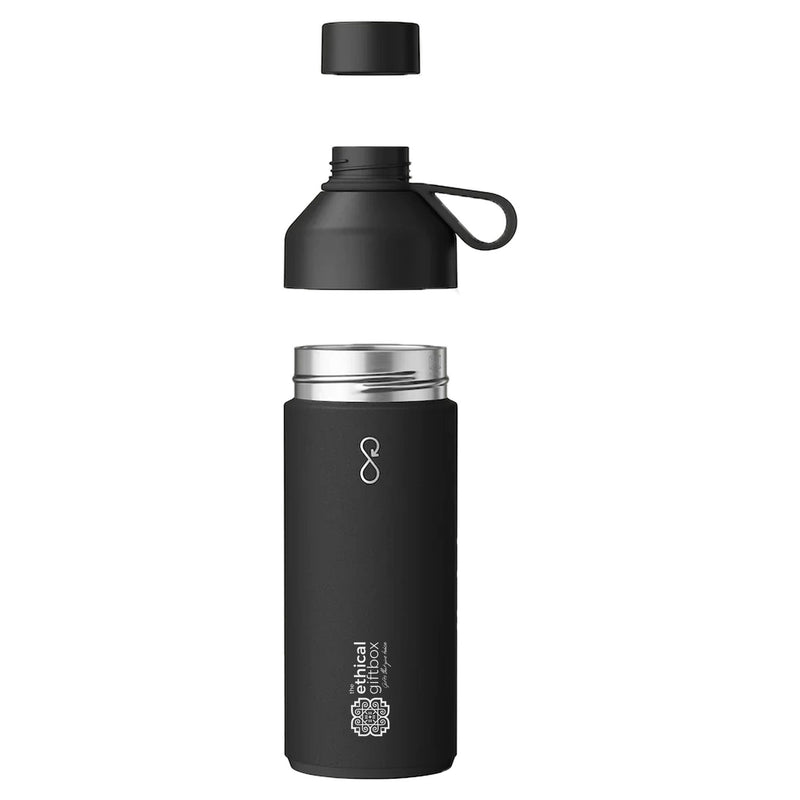 Big Ocean Bottle 1L Water Bottles & Flasks The Ethical Gift Box (DEV SITE)   