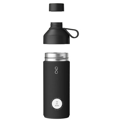 Big Ocean Bottle 1L Water Bottles & Flasks The Ethical Gift Box (DEV SITE)   