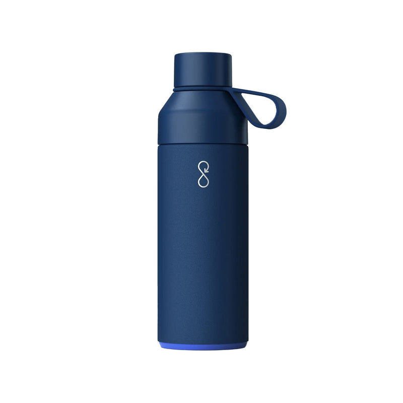 Original Ocean Bottle 500ml Water Bottles & Flasks The Ethical Gift Box (DEV SITE) Ocean Blue  