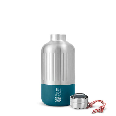 Black & Blum Explorer Bottle 650ml Water Bottles & Flasks The Ethical Gift Box (DEV SITE)   