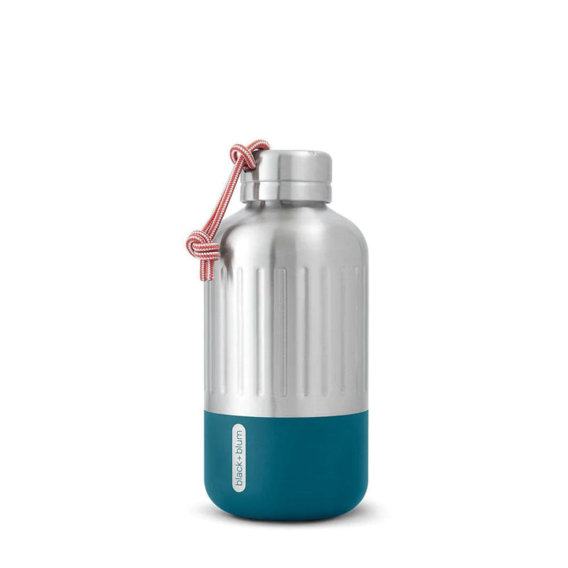 Black & Blum Explorer Bottle 650ml Water Bottles & Flasks The Ethical Gift Box (DEV SITE) Ocean  