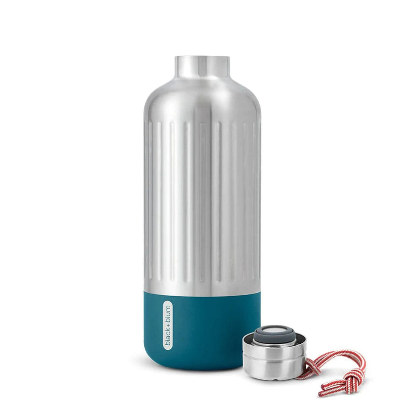 Black & Blum  Explorer Bottle 850ml Water Bottles & Flasks The Ethical Gift Box (DEV SITE) Ocean  