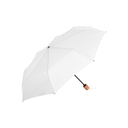 Fare Ökobrella Mini Umbrella Promotional The Ethical Gift Box (DEV SITE) White  