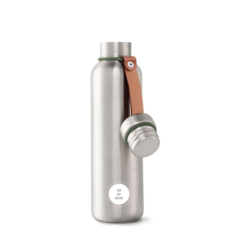 Black & Blum Insulated Water Bottle 750ml Water Bottles & Flasks The Ethical Gift Box (DEV SITE)   