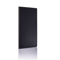 Singer Notebook Notebooks & Pens The Ethical Gift Box (DEV SITE) Orange Stitching   thumbnail