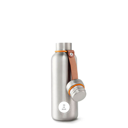 Black & Blum Insulated Water Bottle 500ml Water Bottles & Flasks The Ethical Gift Box (DEV SITE)   
