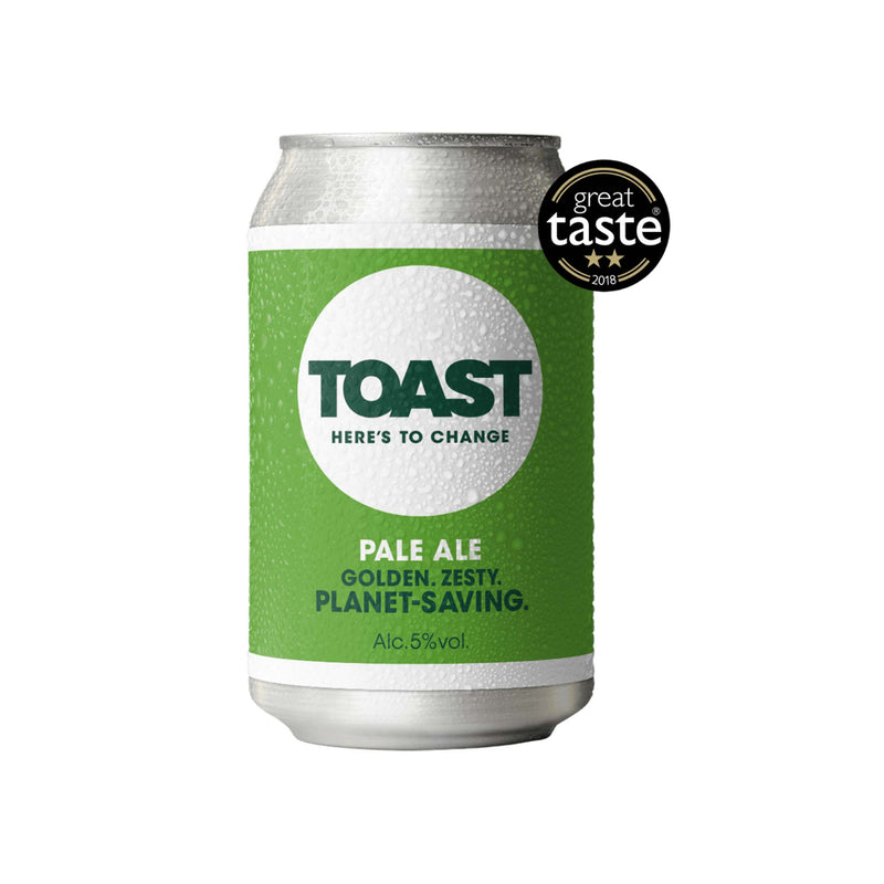 Pale Ale - 350ml Drinks The Ethical Gift Box (DEV SITE) Can  