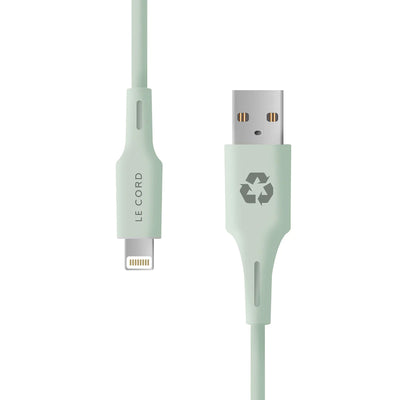 iPhone Lightning Cable 1.2 metre Tech The Ethical Gift Box (DEV SITE) Pale Pine  