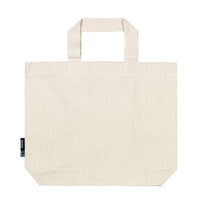 Organic Cotton Panama Bag Bags The Ethical Gift Box (DEV SITE) Nature   thumbnail