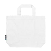 Organic Cotton Panama Bag Bags The Ethical Gift Box (DEV SITE) White   thumbnail