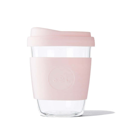 SoL Cup - Perfect Pink (350ml) Grab & Go SoL Cup   