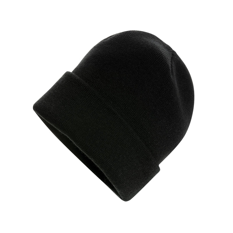 Polylana® Beanie Headwear The Ethical Gift Box (DEV SITE) Black  