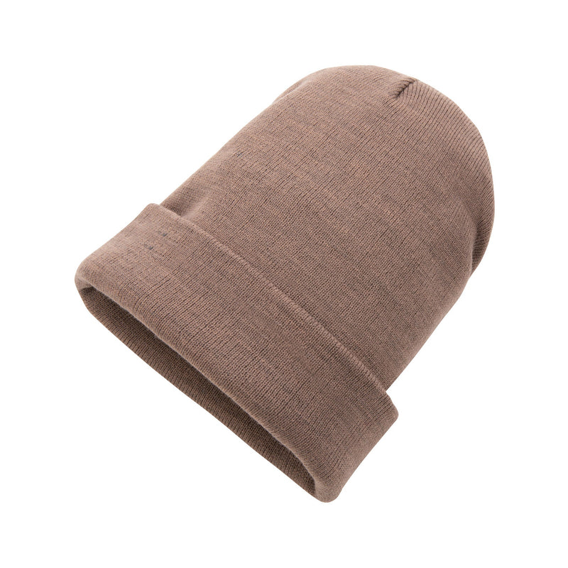 Polylana® Beanie Headwear The Ethical Gift Box (DEV SITE) Brown  