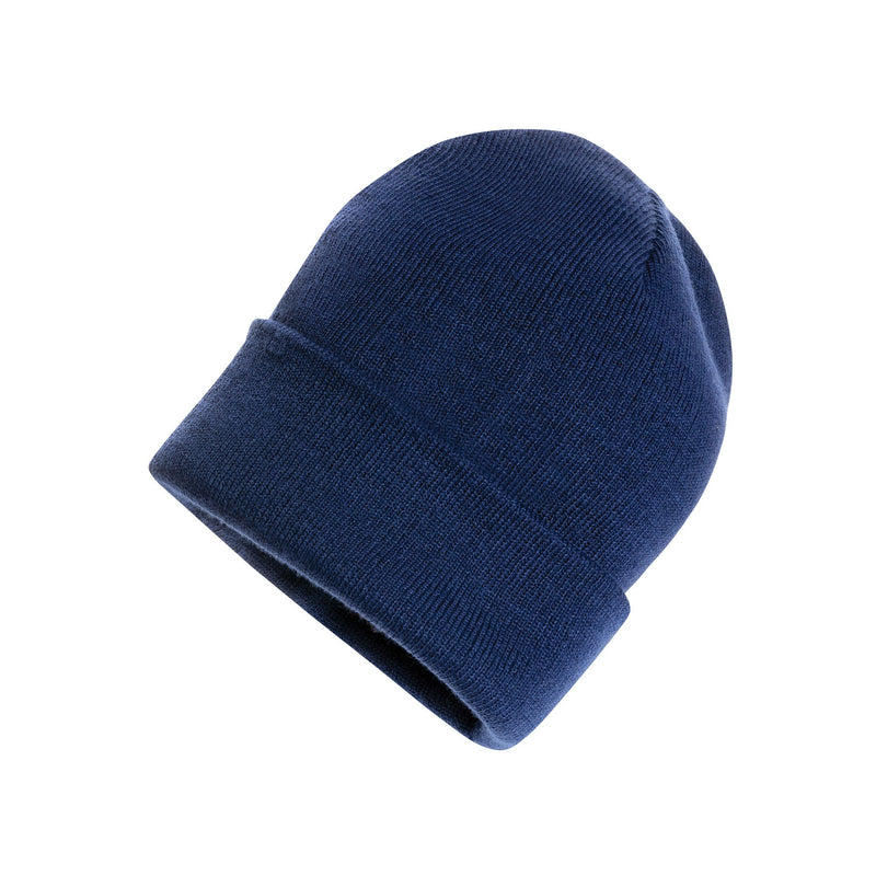 Polylana® Beanie Headwear The Ethical Gift Box (DEV SITE) Navy  