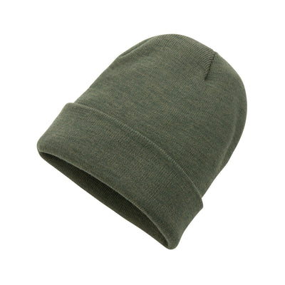 Polylana® Beanie Headwear The Ethical Gift Box (DEV SITE) Olive  