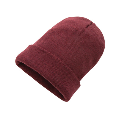 Polylana® Beanie Headwear The Ethical Gift Box (DEV SITE) Red  