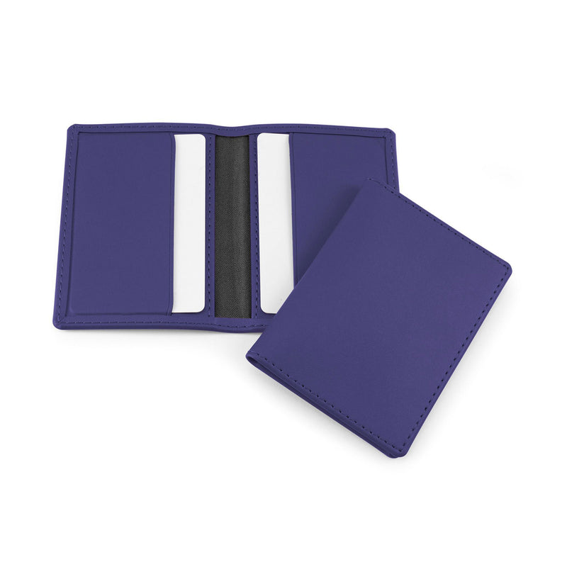 Porto Recycled Credit Card Case Accessories The Ethical Gift Box (DEV SITE) Violet  