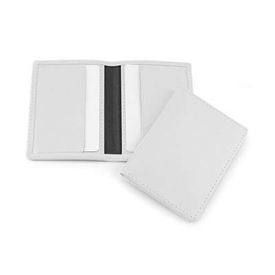 Porto Recycled Credit Card Case Accessories The Ethical Gift Box (DEV SITE) White  
