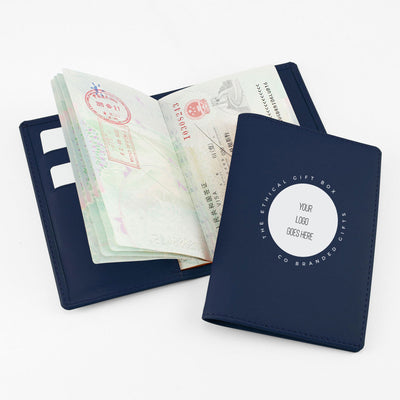 Porto Recycled Passport Case Accessories The Ethical Gift Box (DEV SITE)   
