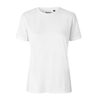 Womens Recycled Polyester Performance T-Shirt Tops & Tees The Ethical Gift Box (DEV SITE) White XS  thumbnail