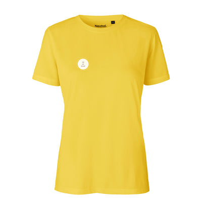 Womens Recycled Polyester Performance T-Shirt Tops & Tees The Ethical Gift Box (DEV SITE)   