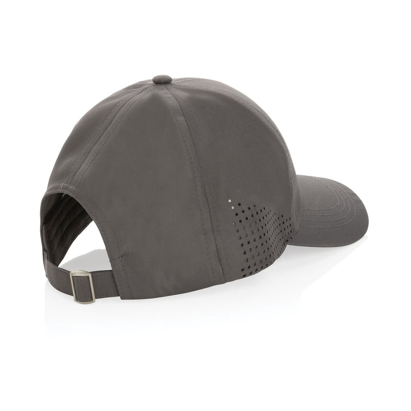 RPET 6 Panel Sports Cap Headwear The Ethical Gift Box (DEV SITE)   