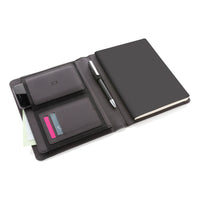 RPET A5 Portfolio & Notebook Notebooks & Pens The Ethical Gift Box (DEV SITE)    thumbnail