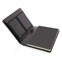 RPET A5 Portfolio & Notebook Notebooks & Pens The Ethical Gift Box (DEV SITE)    thumbnail