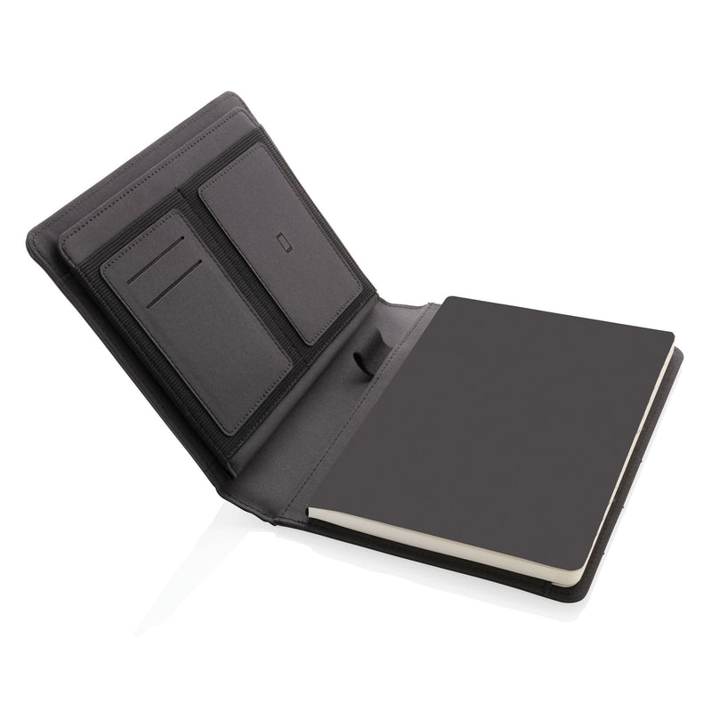 RPET A5 Portfolio & Notebook Notebooks & Pens The Ethical Gift Box (DEV SITE)   