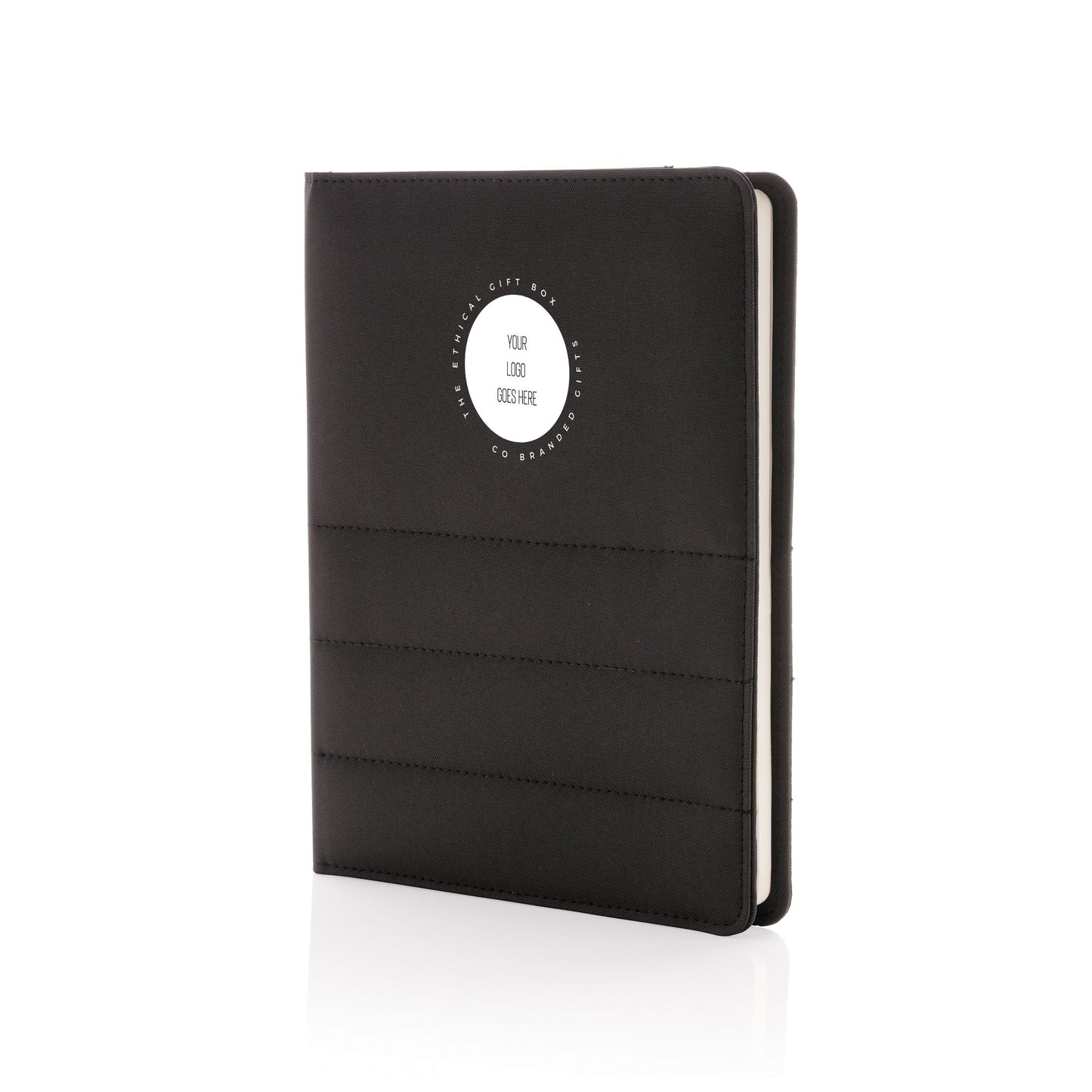 RPET A5 Portfolio & Notebook Notebooks & Pens The Ethical Gift Box (DEV SITE)   