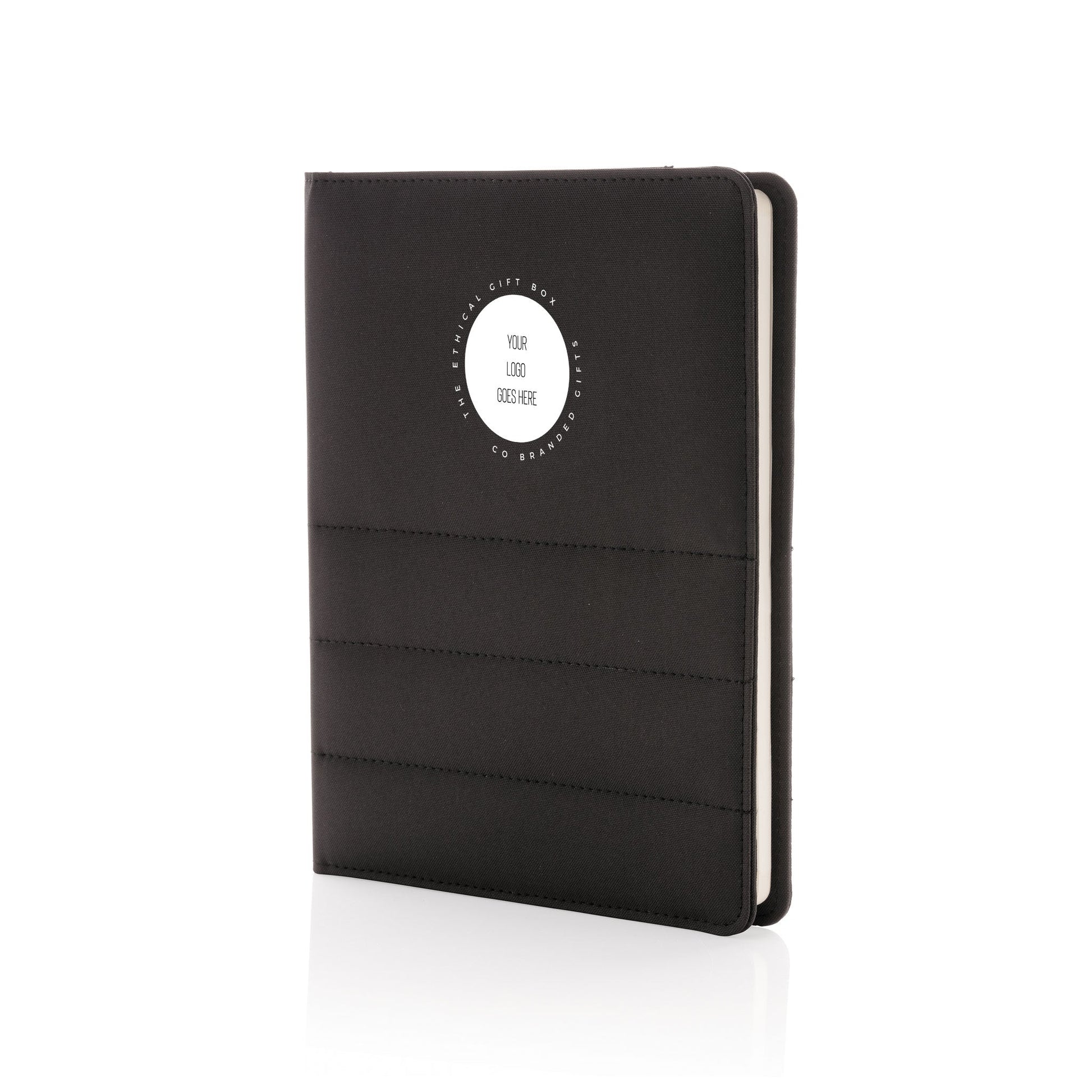 RPET A5 Portfolio & Notebook Notebooks & Pens The Ethical Gift Box (DEV SITE)   
