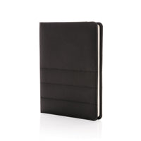 RPET A5 Portfolio & Notebook Notebooks & Pens The Ethical Gift Box (DEV SITE) Black   thumbnail