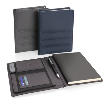 RPET A5 Portfolio & Notebook Notebooks & Pens The Ethical Gift Box (DEV SITE)   