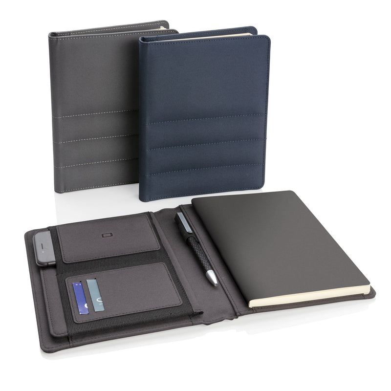 RPET A5 Portfolio & Notebook Notebooks & Pens The Ethical Gift Box (DEV SITE)   