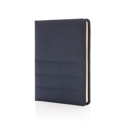 RPET A5 Portfolio & Notebook Notebooks & Pens The Ethical Gift Box (DEV SITE) Navy  