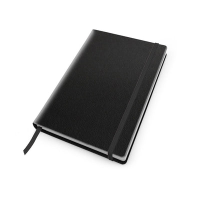 Recycled Como Business Planner Notebooks & Pens The Ethical Gift Box (DEV SITE) Black  