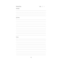Recycled Como Business Planner Notebooks & Pens The Ethical Gift Box (DEV SITE)    thumbnail