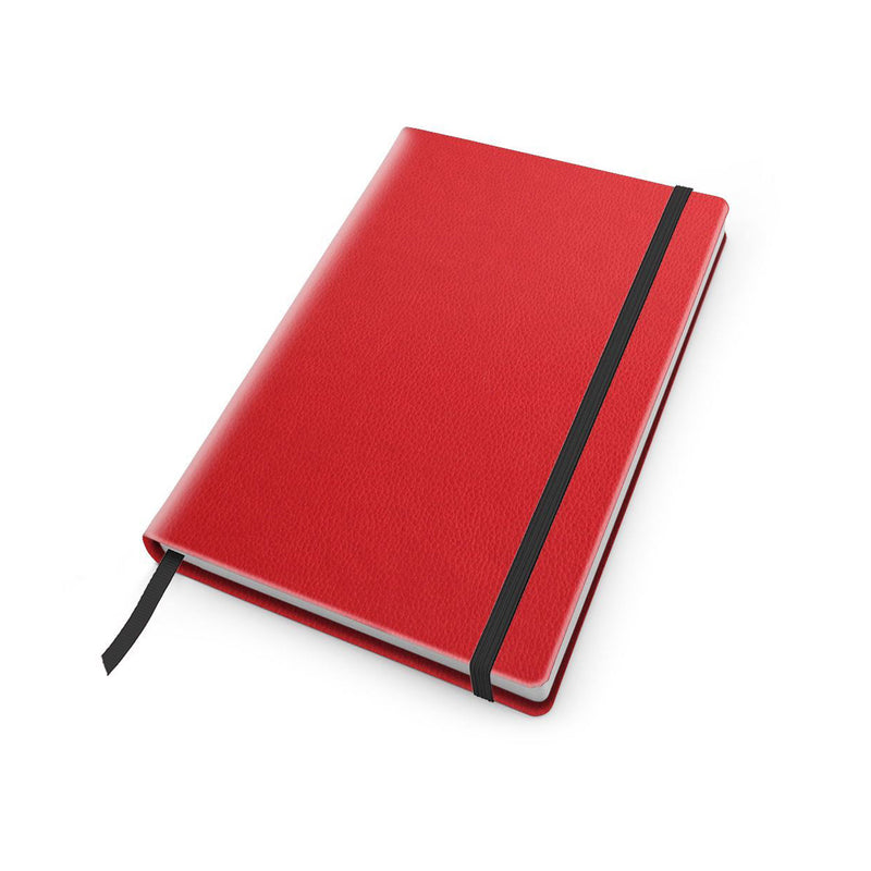 Recycled Como Business Planner Notebooks & Pens The Ethical Gift Box (DEV SITE) Red  