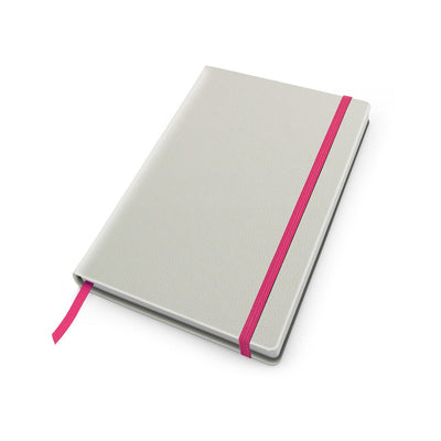 Recycled Como Business Planner Notebooks & Pens The Ethical Gift Box (DEV SITE) White  