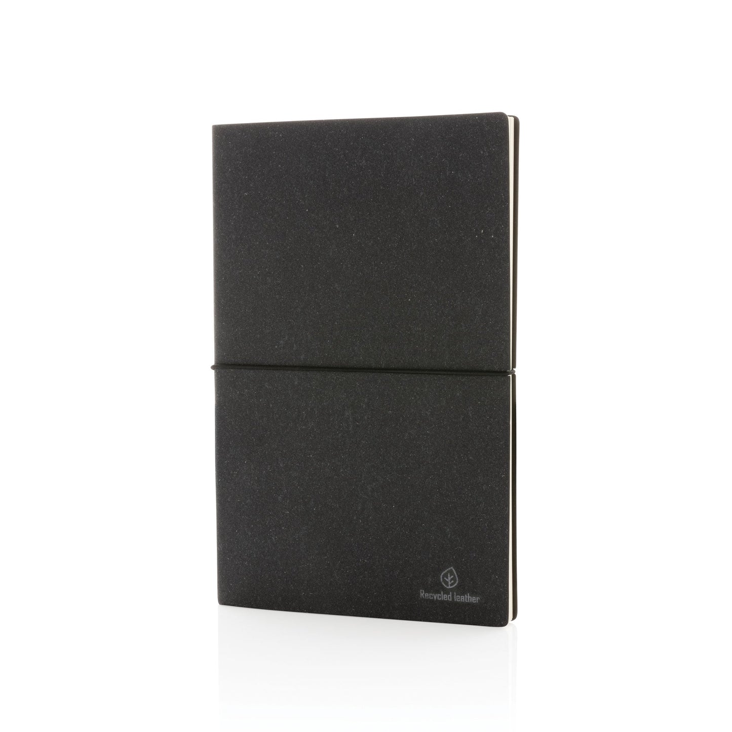 A5 Recycled Leather Notebook Notebooks & Pens The Ethical Gift Box (DEV SITE)   