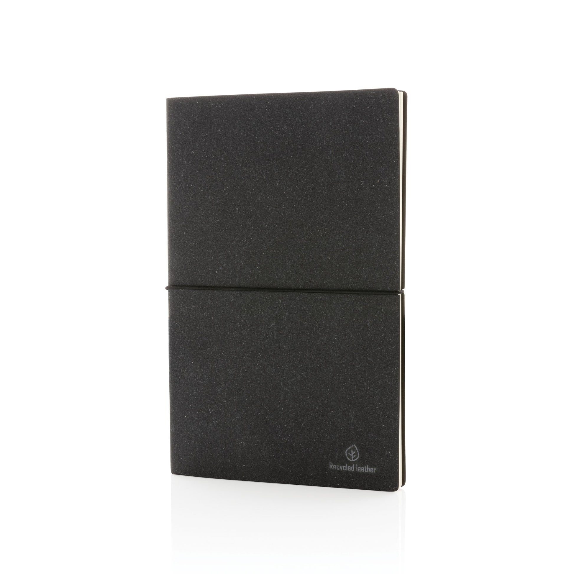 A5 Recycled Leather Notebook Notebooks & Pens The Ethical Gift Box (DEV SITE)   
