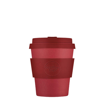 Red Dawn Reusable Coffee Cup (240ml) Grab & Go eCoffee Cup   