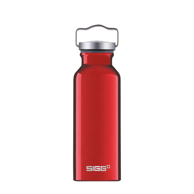 SIGG Original 500ml Water Bottles & Flasks The Ethical Gift Box (DEV SITE) Red  