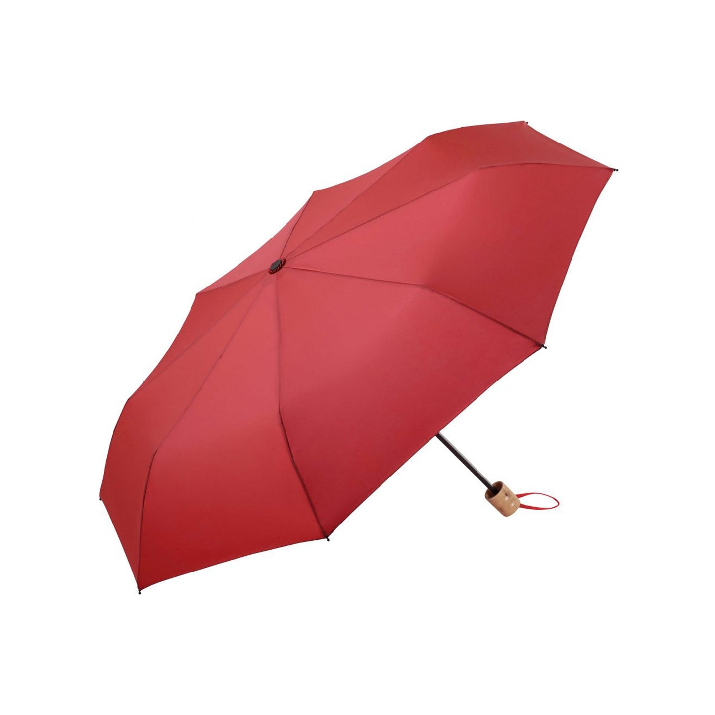 Fare Ökobrella Shopping Umbrella Promotional The Ethical Gift Box (DEV SITE) Red  