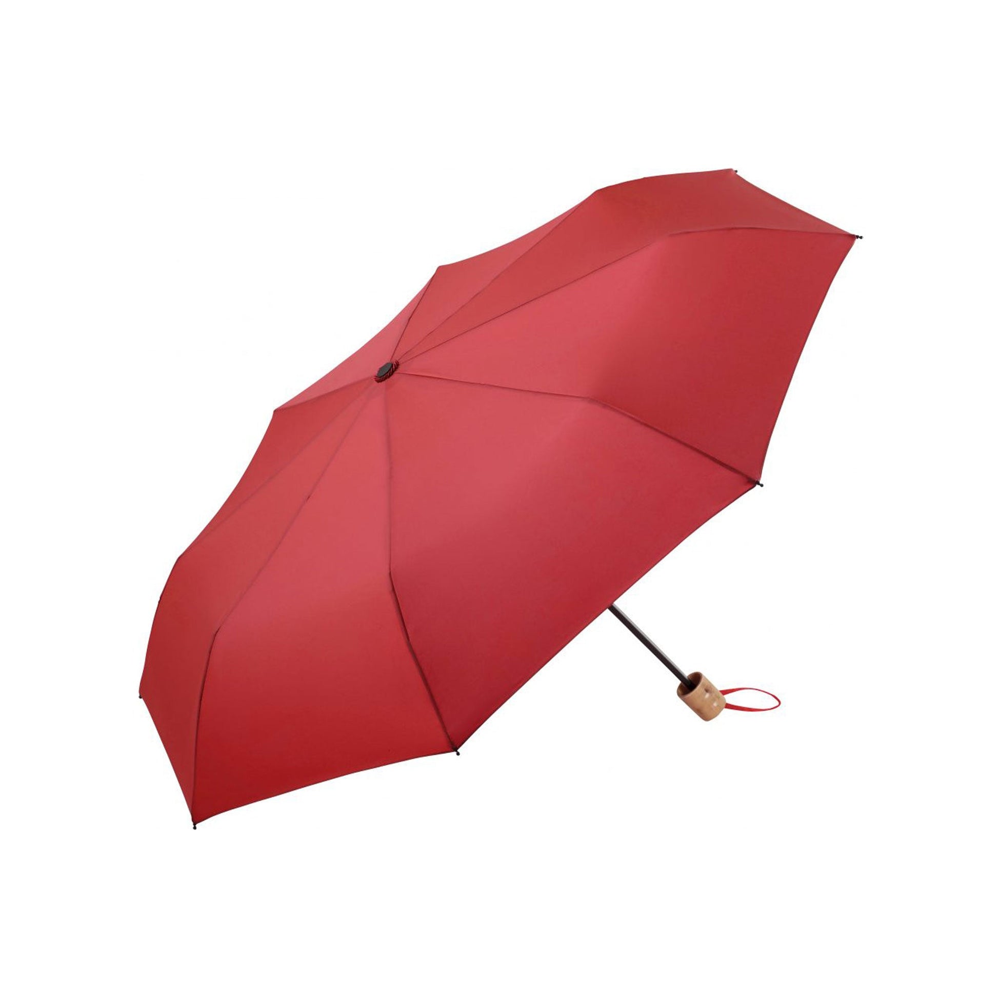 Fare Ökobrella Shopping Umbrella Promotional The Ethical Gift Box (DEV SITE) Red  