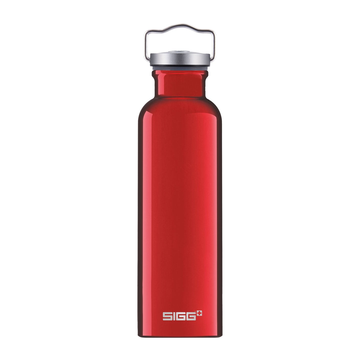 SIGG Original 750ml Water Bottles & Flasks The Ethical Gift Box (DEV SITE) Red  
