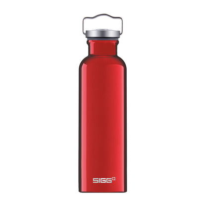 SIGG Original 750ml Water Bottles & Flasks The Ethical Gift Box (DEV SITE) Red  