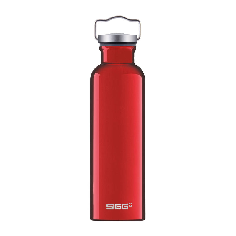 SIGG Original 750ml Water Bottles & Flasks The Ethical Gift Box (DEV SITE) Red  